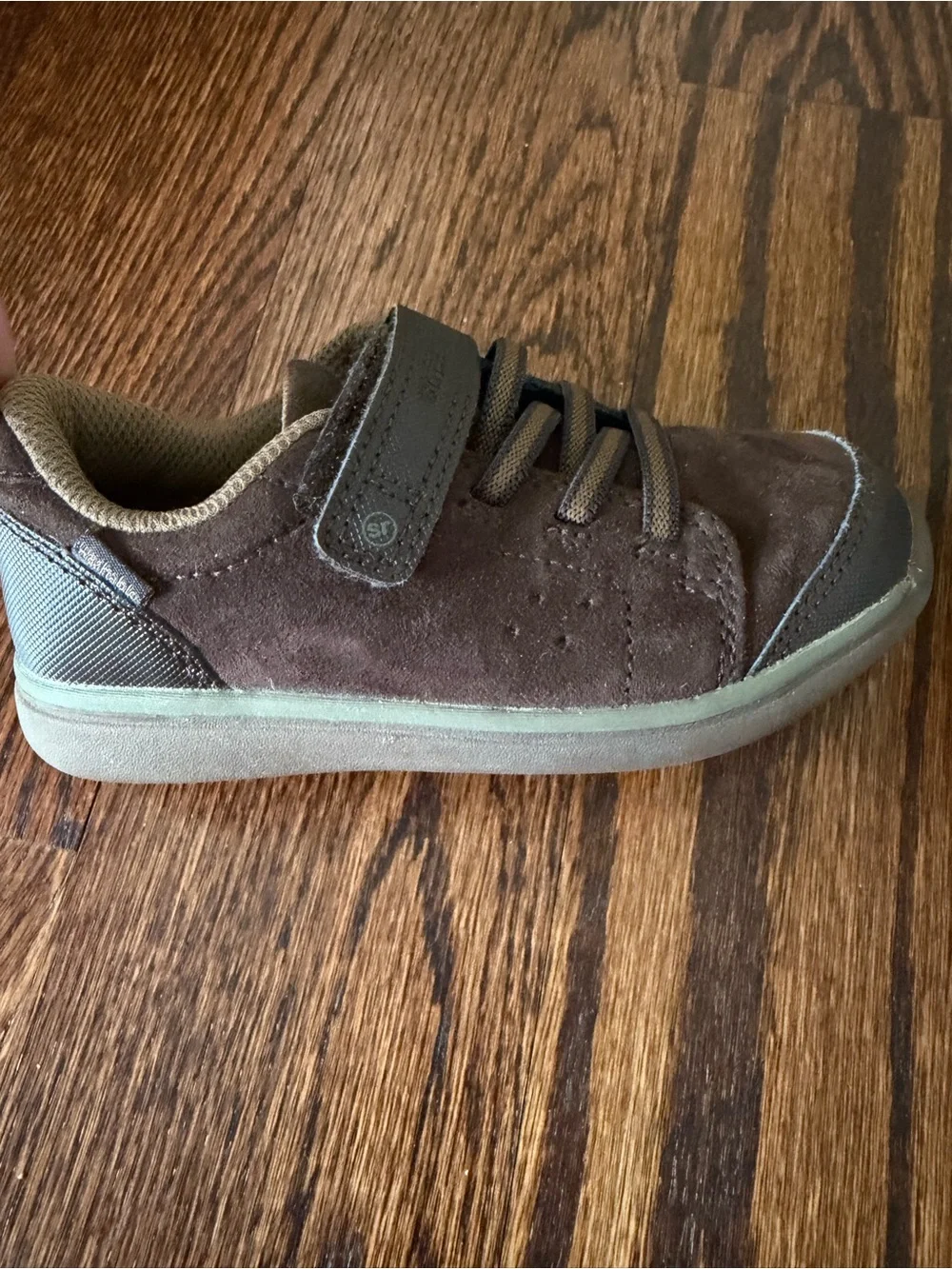 Stride Rite comfortable brown